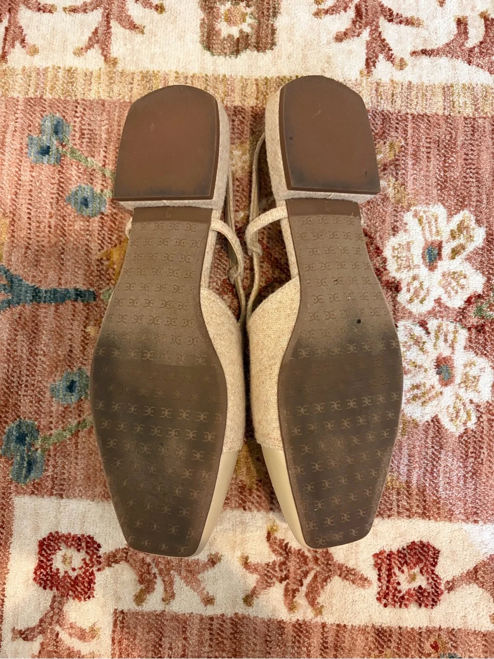 Sam Edelman Womens Kara Flats